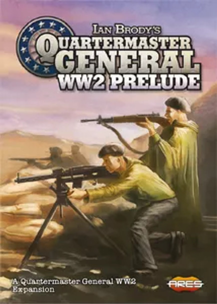 Quartermaster General Prelude