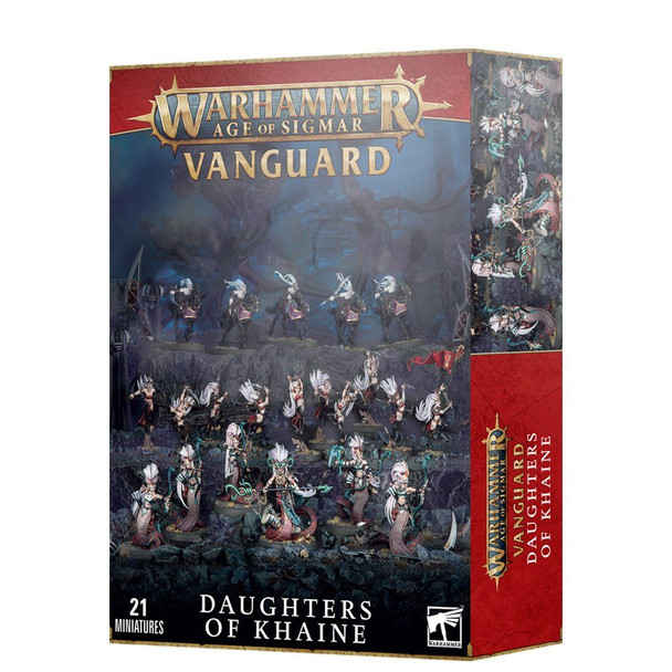 Vanguard: Daughters of Khaine