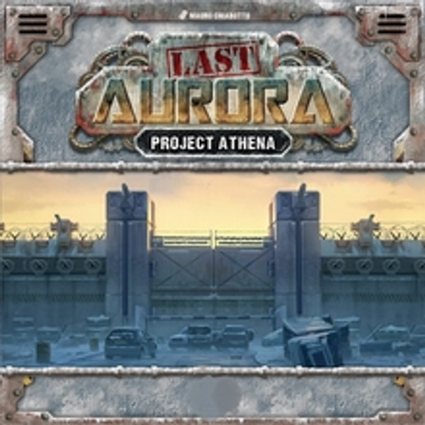Last Aurora: Project Athena