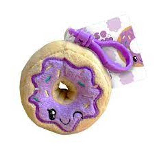Donut Scented Clip