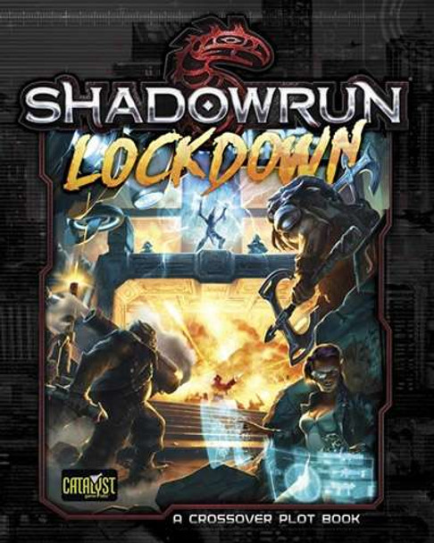 Shadowrun Lockdown