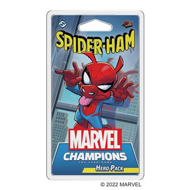 Marvel Champions: Spider-Ham Hero Pack