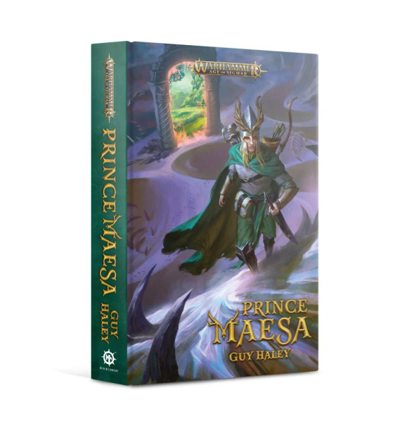 Prince Maesa (Hardcover)