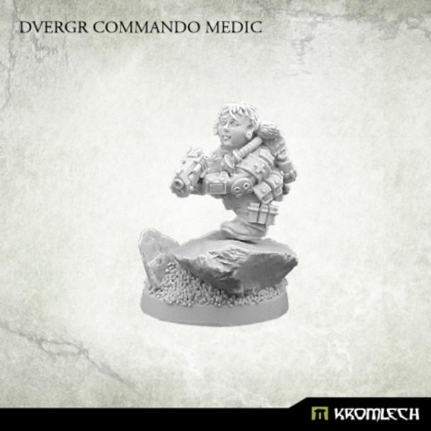 Dvegr Commando Medic