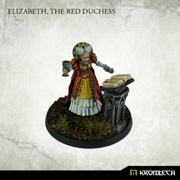 Elizabeth, the Red Duchess