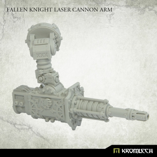 Fallen Knight Laser Cannon Arm