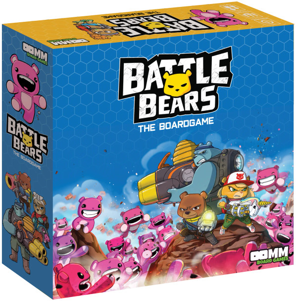 Battle Bears