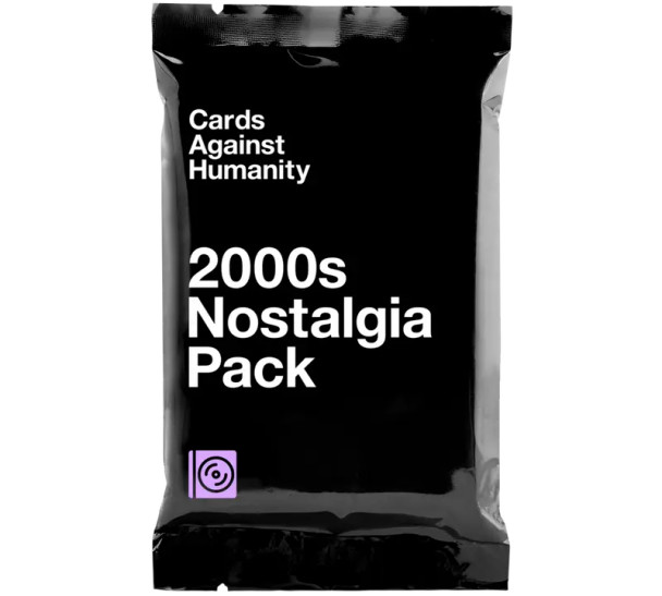 Cards Against Humanity: 2000's Pack