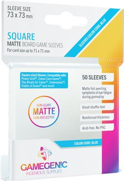 Gamegenic Square Matte