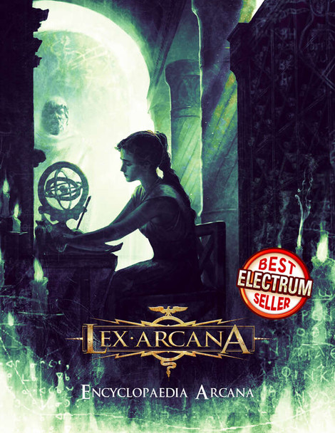 Lex Arcana Encyclopedia [Encyclopaedia] Arcana