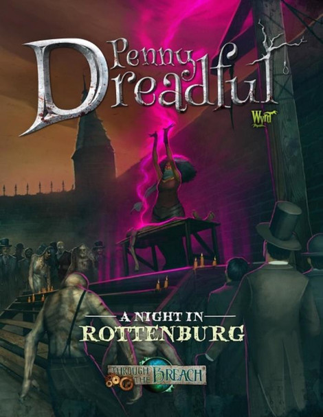 A Night in Rottenburg