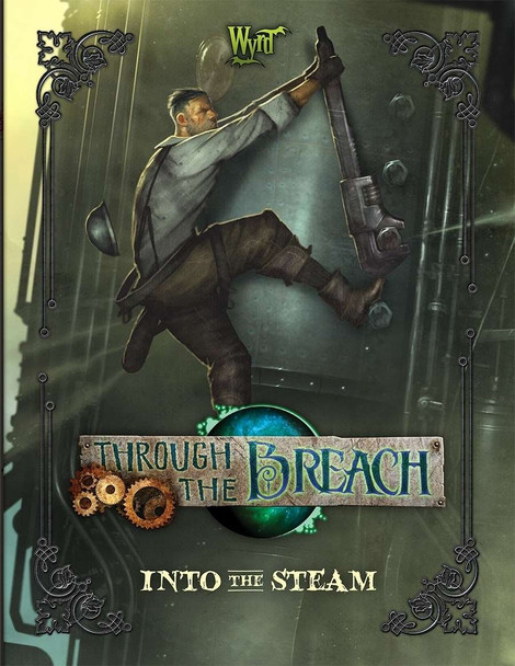 Through the Breach Into the Steam