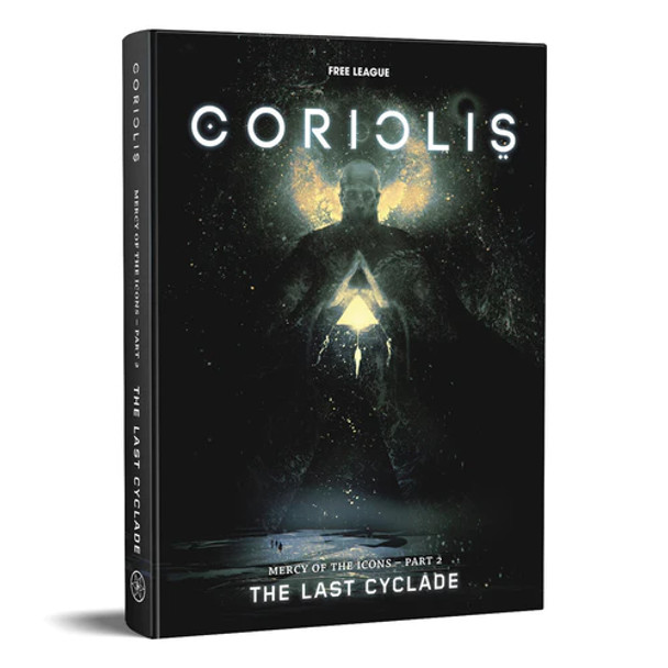 Coriolis: The Last Cyclade Mercy of the Icons - Part 2