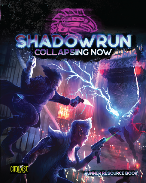 Shadowrun: Cutting Black