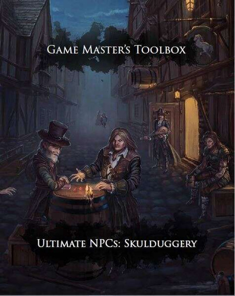 Ultimate NPC's Skullduggery