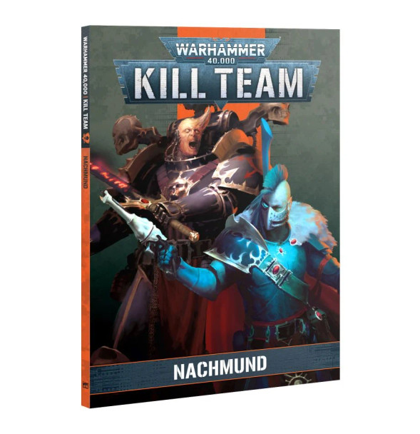 40,000: Kill Team: Nachmund (Book)