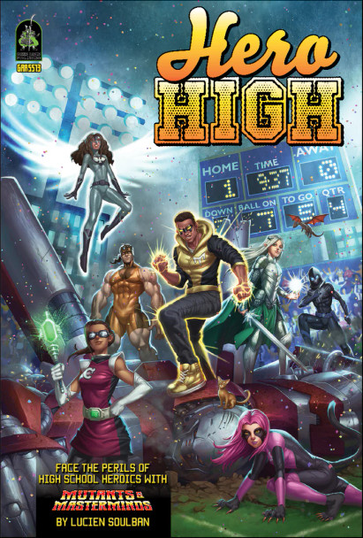 Mutants and Masterminds Hero High