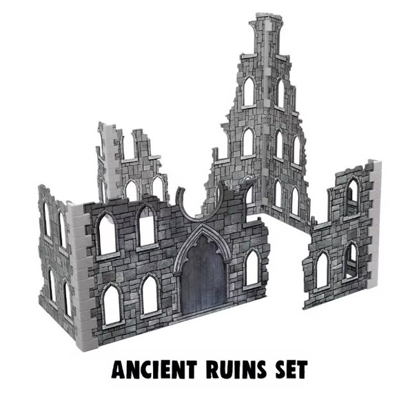 Monster Scenery: Ancient Ruins Set