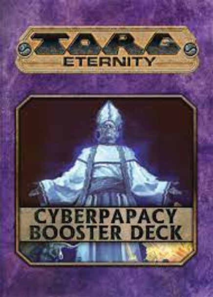 Cyberpapacy Booster Deck