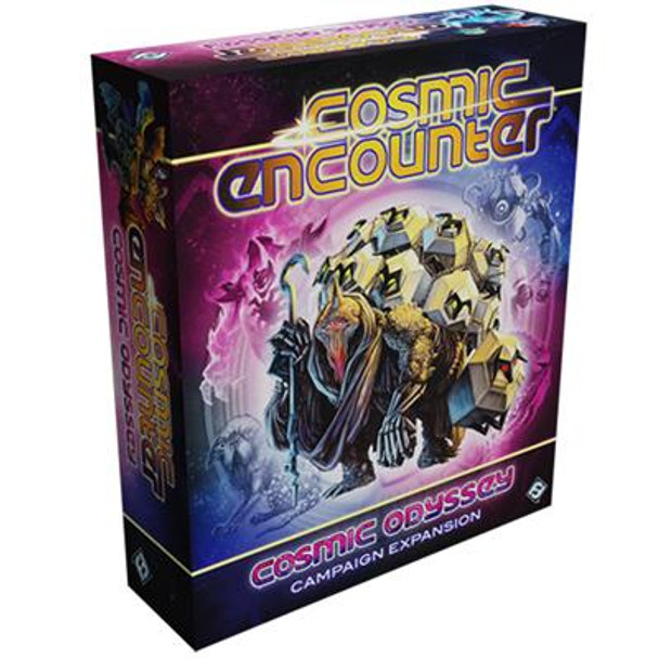 Cosmic Encounter Cosmic Odyssey