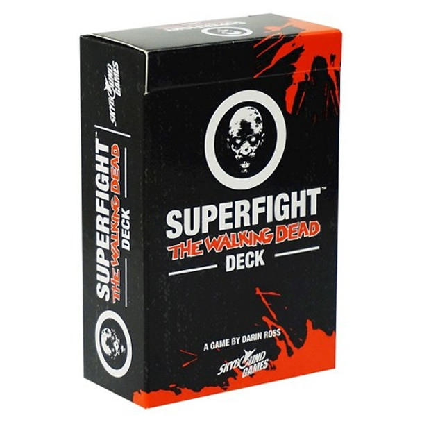 Superfight: Walking Dead Deck