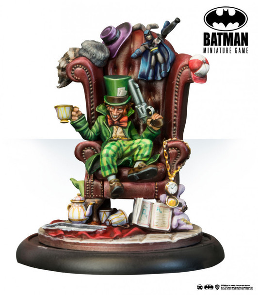 Batman Miniature Game: Mad Hatter