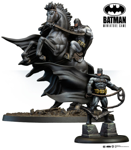 Batman Miniature Game: The Dark Knight Returns (Frank Miller)