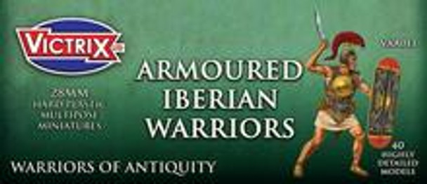 Victrix Miniatures Ancient Iberian Armoured Warriors
