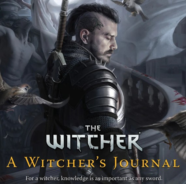 The Witcher RPG: A Witcher’s Journal