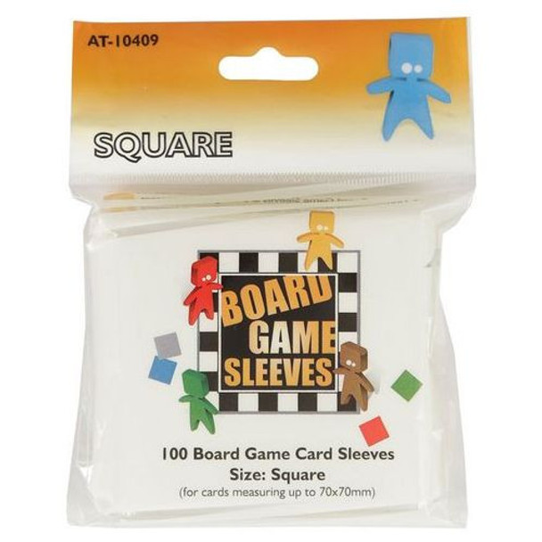 Board Game Sleeves Square