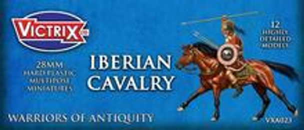 Victrix Miniatures Iberian Cavalry