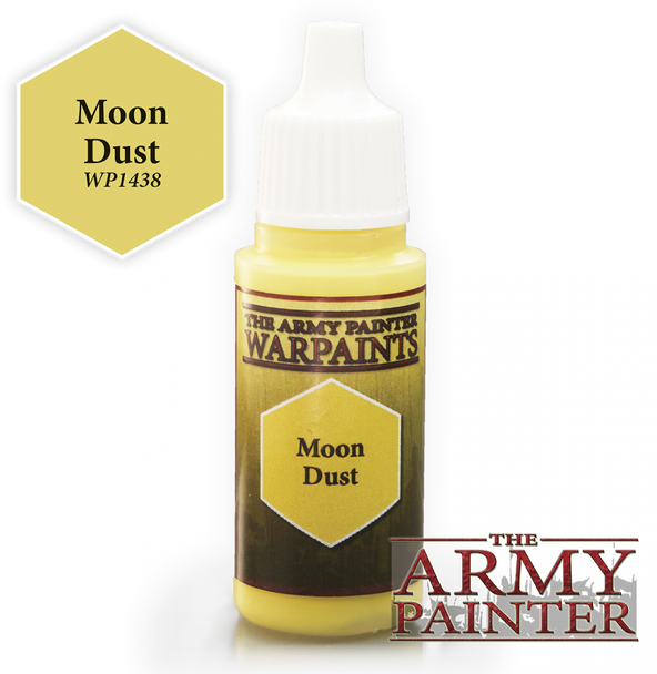 Warpaints Moon Dust