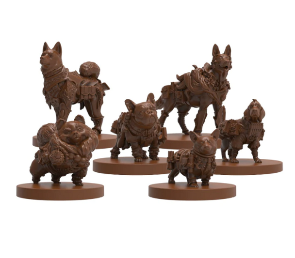 Dungeons and Doggies 2 Dungeons and Doggies 2