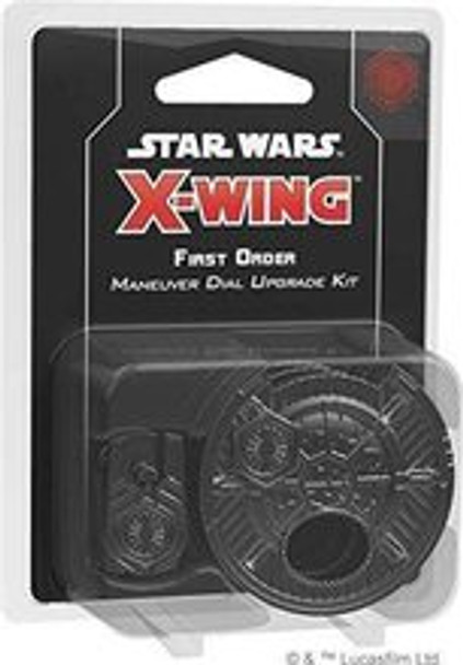 Star Wars X-Wing 2nd Edition: First Order Maneuver Dial Upgrade Kit