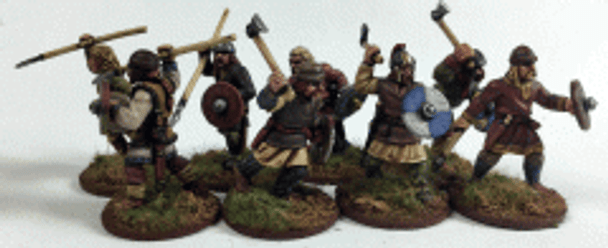 Saxon Duguth (Warriors)