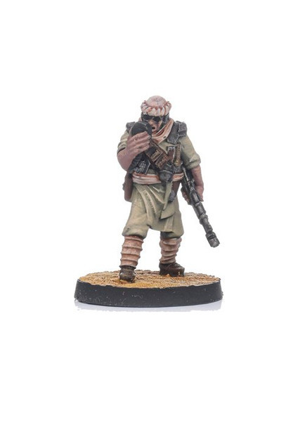 Desertum Radio Operator