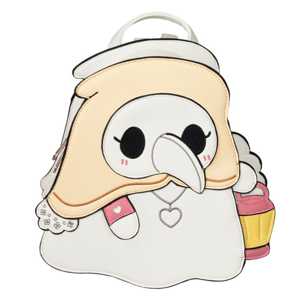 Plague Nurse Purse