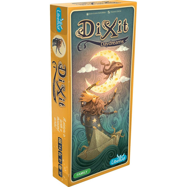 Dixit: Daydream