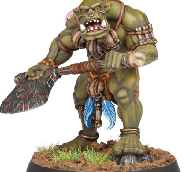 Feral Orc Chief