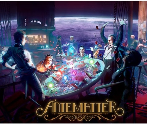 Antematter (Kickstarter Edition)
