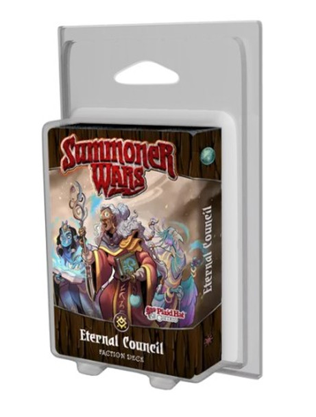 Summoner Wars: Eternal Council - Faction Deck