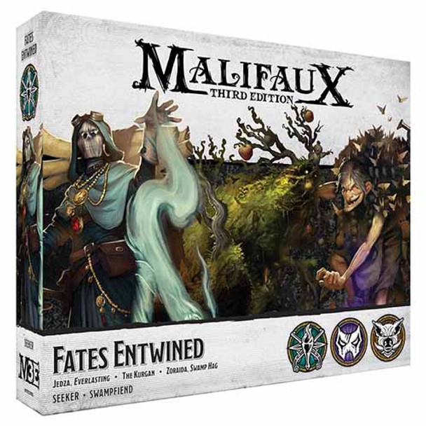 Malifaux 3E: Fates Entwined