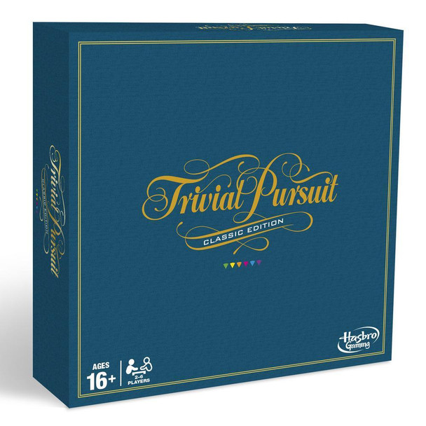 Trivial Pursuit - Classic Edition