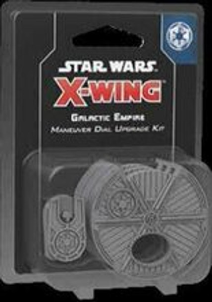 Star Wars X-Wing 2nd Edition: Galactic Empire Maneuver Dial Upgrade Kit