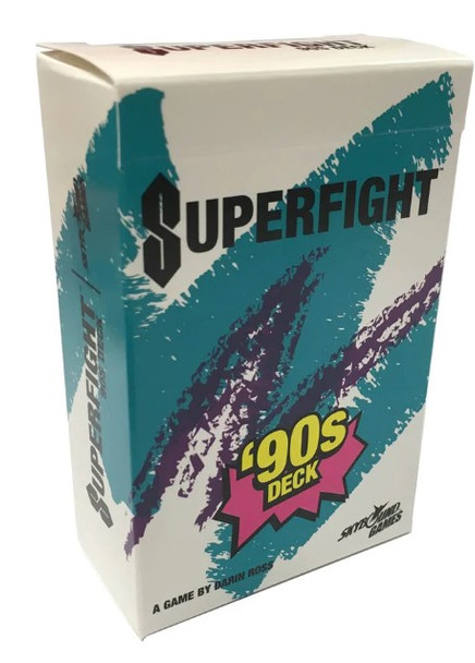 Superfight: 90's Deck