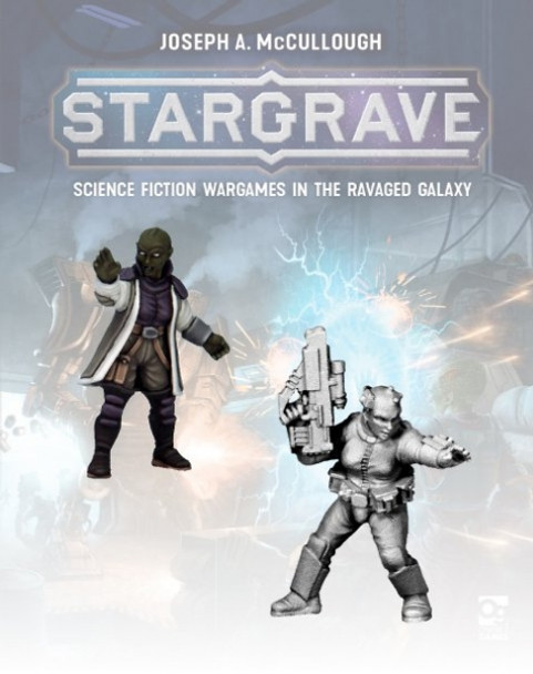 Stargrave: Psionicists