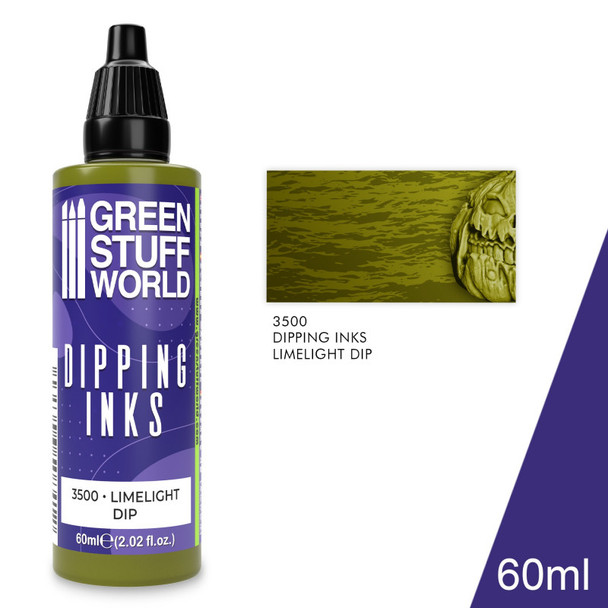 Dipping Ink 60ml - Limelight Dip