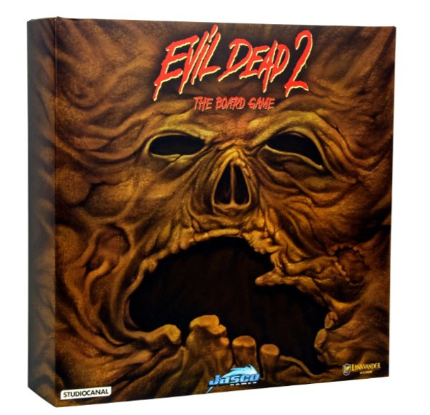 Evil Dead 2: The Board game