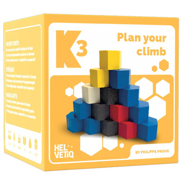 K3 - Plan Your Climb