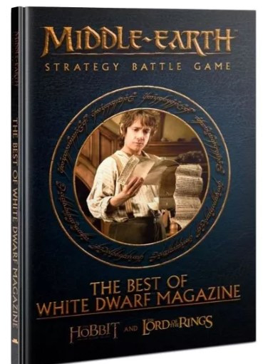Middle-Earth Strategy Battle Game Best of White Dwarf Magazine